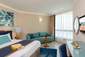 U Magic Palace Eilat Hotel