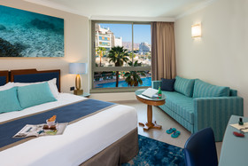 U Magic Palace Eilat Hotel