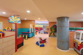U Magic Palace Eilat Hotel