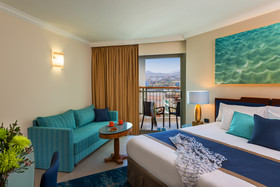 U Magic Palace Eilat Hotel