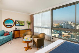 U Magic Palace Eilat Hotel