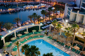 U Magic Palace Eilat Hotel
