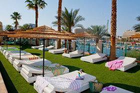 U Magic Palace Eilat Hotel