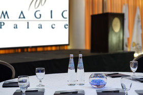 U Magic Palace Eilat Hotel