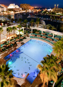 U Magic Palace Eilat Hotel