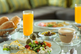 U Magic Palace Eilat Hotel