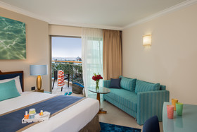 U Magic Palace Eilat Hotel