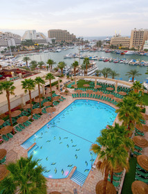 U Magic Palace Eilat Hotel
