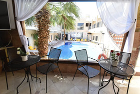Red Sea Hotel Eilat