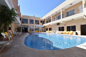Red Sea Hotel Eilat