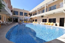 Red Sea Hotel Eilat
