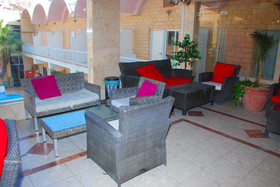 Red Sea Hotel Eilat