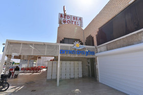 Red Sea Hotel Eilat