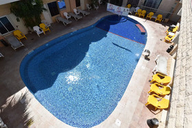 Red Sea Hotel Eilat