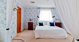 Herbert Samuel Bait BaGalil Boutique Hotel