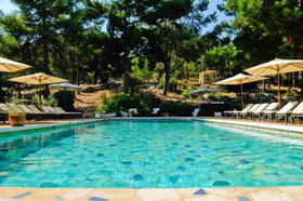 Herbert Samuel Bait BaGalil Boutique Hotel