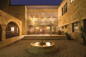 Herbert Samuel Bait BaGalil Boutique Hotel