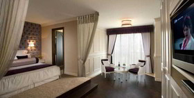 Herbert Samuel Bait BaGalil Boutique Hotel