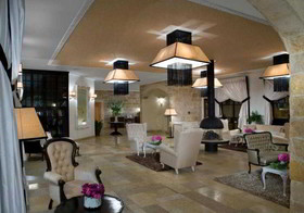 Herbert Samuel Bait BaGalil Boutique Hotel