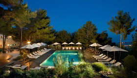 Herbert Samuel Bait BaGalil Boutique Hotel