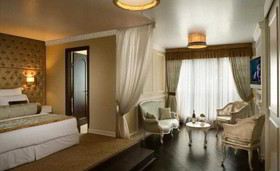 Herbert Samuel Bait BaGalil Boutique Hotel