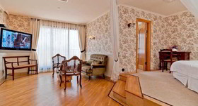 Herbert Samuel Bait BaGalil Boutique Hotel