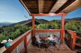 Kadarim Country Cottages