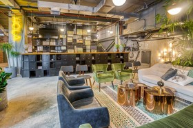 Mantur Beit Oren by Selina