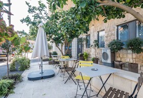 Bat Galim Boutique Hotel