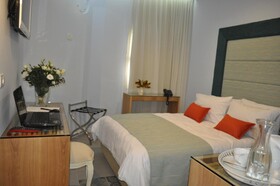 Bat Galim Boutique Hotel