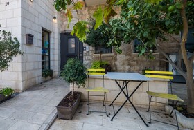 Bat Galim Boutique Hotel