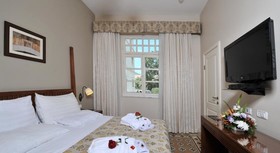 Colony Hotel Haifa