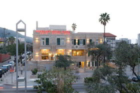Colony Hotel Haifa