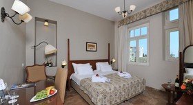 Colony Hotel Haifa