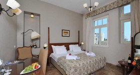 Colony Hotel Haifa