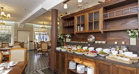 Colony Hotel Haifa
