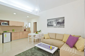 Eshkol Housing Executive Apartments