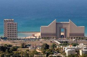Hof HaCarmel Towers