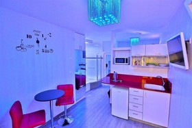 Sea Plaza Residence
