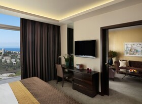 The Dan Carmel Hotel