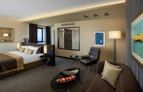The Dan Carmel Hotel
