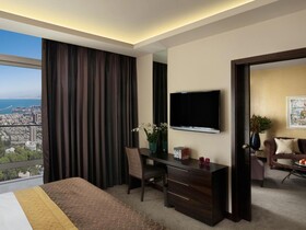 The Dan Carmel Hotel