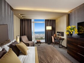 The Dan Carmel Hotel