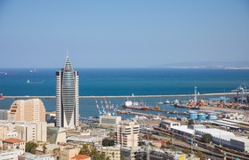 Haifa Tower Hotel