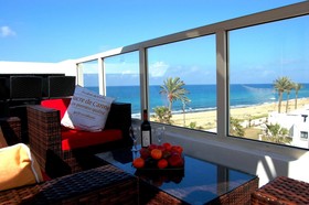Nahariya Beach Front