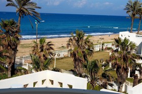 Nahariya Beach Front