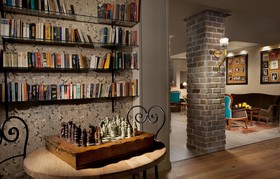Shtarkman Erna Boutique Hotel