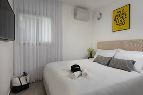 Beer Sheva Old City Apartments by Master