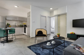 Beer Sheva Old City Apartments by Master