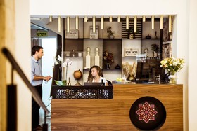 The Negev Hotel
